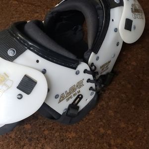 All star eliminator football pads